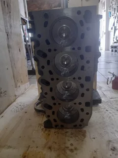 Hyundai / Kia D4CB Short Block - H1 H200 i800/Euro 4 Bosch/Delphi