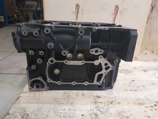 Hyundai / Kia D4CB Short Block - H1 H200 i800/Euro 4 Bosch/Delphi