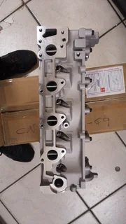 Hyundai D4EB 2.2 Cylinder Head - Santa Fe
