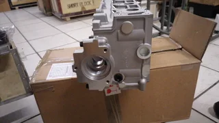 Hyundai D4EB 2.2 Cylinder Head - Santa Fe