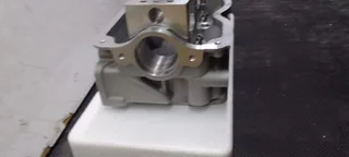 Daewoo F8CV 0.8 Cylinder Head