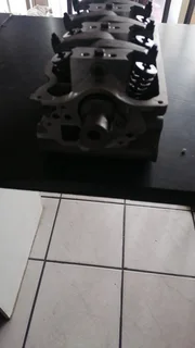 Daewoo F8CV 0.8 Cylinder Head