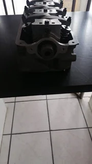 Daewoo F8CV 0.8 Cylinder Head