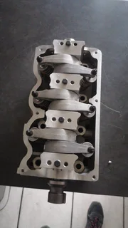 Daewoo F8CV 0.8 Cylinder Head