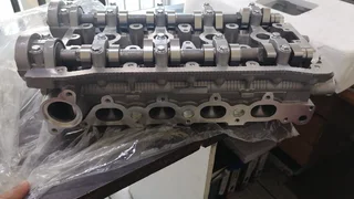 Chevrolet F16D3 / A16DMS 1.6 Cylinder Head - Aveo Cruze Sonic