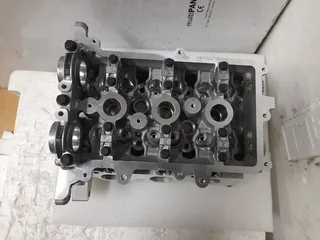 Hyundai G3LA Cylinder Head - 1.0 i10 i20 - Kia Picanto Rio