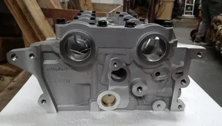Hyundai Kia G4FA Cylinder Head