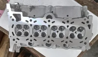 Hyundai Kia G4FA Cylinder Head