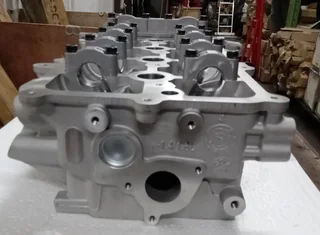 Hyundai Kia G4FA Cylinder Head