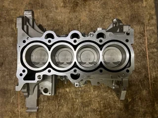 Hyundai / Kia G4FA Engine Short Block 1.4