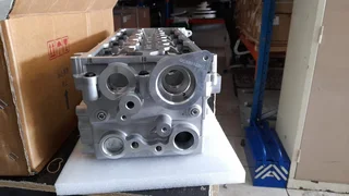 GWM 2.0 GW4D20 VGT Cylinder Head - Haval H5 - Type 2 Delphi
