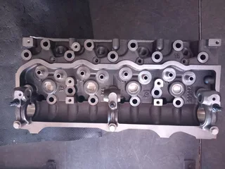 Toyota 2L 2.4 Old Cylinder Head - Hiace Hilux Surf