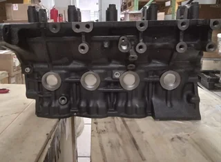 Toyota 2L-II / 2L-IIT 2L2 2.4 Engine Block Sub Assembly