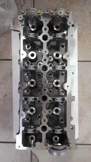 Toyota 1GD 2GD Cylinder Head - Hiace Hilux Fortuner Quantum