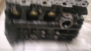 Toyota 3.0 1KD Short Block Engine Sub Assembly