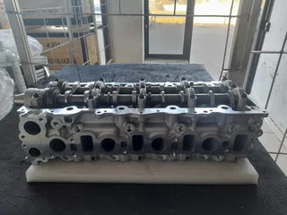 Toyota 2KD 2.5 D4D Cylinder Head