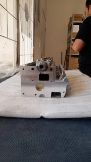 Toyota 1KZ / 1KZ-TE 3.0 Cylinder Head