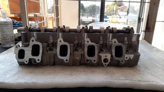 Toyota 1KZ / 1KZ-TE 3.0 Cylinder Head