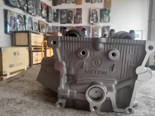 Toyota 2.0 1TR-FE Cylinder Head - Quantum Innova Hilux Fortuner