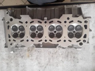 Toyota 2.0 1TR-FE Cylinder Head - Quantum Innova Hilux Fortuner