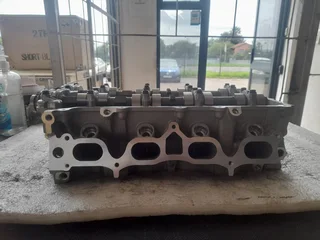 Toyota 2.0 1TR-FE Cylinder Head - Quantum Innova Hilux Fortuner