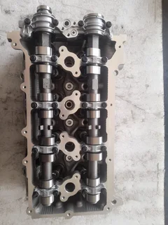 Toyota 2.0 1TR-FE Cylinder Head - Quantum Innova Hilux Fortuner