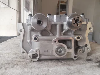 Toyota 2.0 1TR-FE Cylinder Head - Quantum Innova Hilux Fortuner