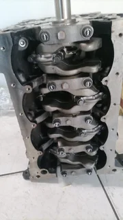 Toyota 2.7 2TR Short Block Engine Sub Assembly - Quantum/Hilux