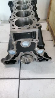 Toyota 2.7 2TR Short Block Engine Sub Assembly - Quantum/Hilux