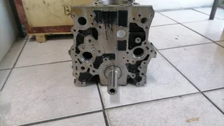 Toyota 2.7 2TR Short Block Engine Sub Assembly - Quantum/Hilux