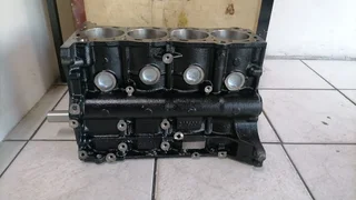 Toyota 2.7 2TR Short Block Engine Sub Assembly - Quantum/Hilux