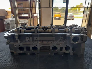 Toyota 2.7 2TR Cylinder Head - Quantum Innova Hilux Fortuner
