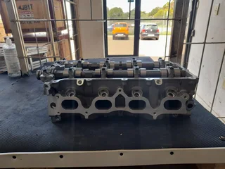 Toyota 2.7 2TR Cylinder Head - Quantum Innova Hilux Fortuner