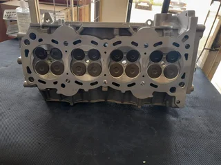 Toyota 2.7 2TR Cylinder Head - Quantum Innova Hilux Fortuner