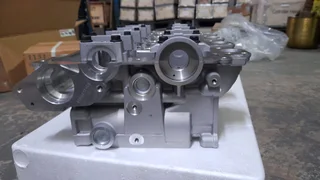 Mitsubishi 2.5 16v 4D56U Cylinder Head - L200 Animal Warrior Strada