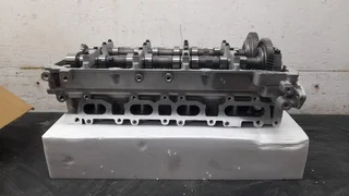 Mitsubishi 2.5 16v 4D56U Cylinder Head - L200 Animal Warrior Strada