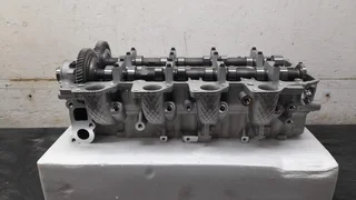 Mitsubishi 2.5 16v 4D56U Cylinder Head - L200 Animal Warrior Strada