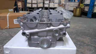 Mitsubishi 2.5 16v 4D56U Cylinder Head - L200 Animal Warrior Strada