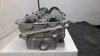 Mitsubishi 2.5 16v 4D56U Cylinder Head - L200 Animal Warrior Strada