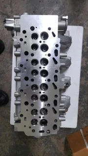Mitsubishi 2.5 16v 4D56U Cylinder Head - L200 Animal Warrior Strada