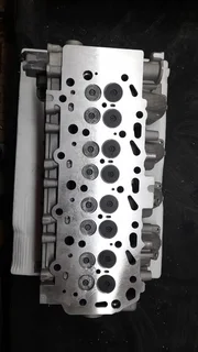 Mitsubishi 2.5 16v 4D56U Cylinder Head - L200 Animal Warrior Strada