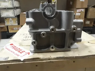 Mitsubishi 2.8 4M40T Cylinder Head - Colt Pajero Shogun Canter