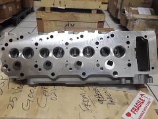 Mitsubishi 2.8 4M40T Cylinder Head - Colt Pajero Shogun Canter