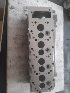 Mitsubishi 2.8 4M40T Cylinder Head - Colt Pajero Shogun Canter