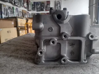 Mitsubishi 2.8 4M40T Cylinder Head - Colt Pajero Shogun Canter