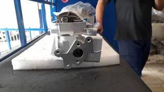 Toyota 3Y 4Y Cylinder Head - Hiace Hilux/Carburetor/Fuel Injection