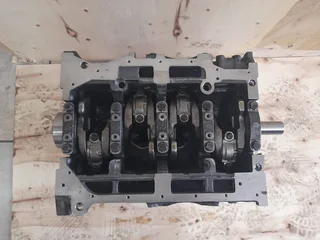 Hyundai D4CB 2.5 Short Block - H1 H200 i800 - Delphi/Bosch