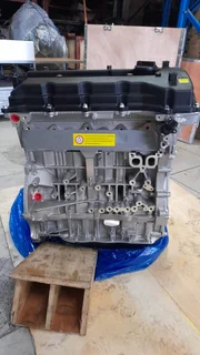Hyundai / Kia 2.0 MPi G4KD Covered Long Block Engine