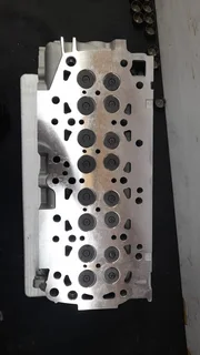 Nissan 2.5 YD25 Cylinder Head - Navara NP300 Pathfinder