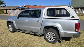 2011 vw amarok